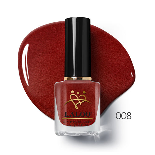 Laloo Nail Polish 008 Hot Date 13ml