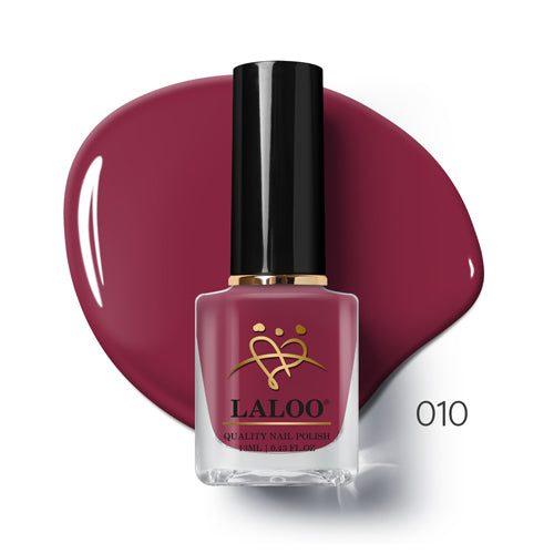Laloo Nail Polish 010 After Party 13ml