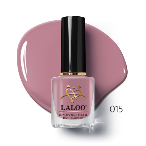 Laloo Nail Polish 015 Silhouette 13ml