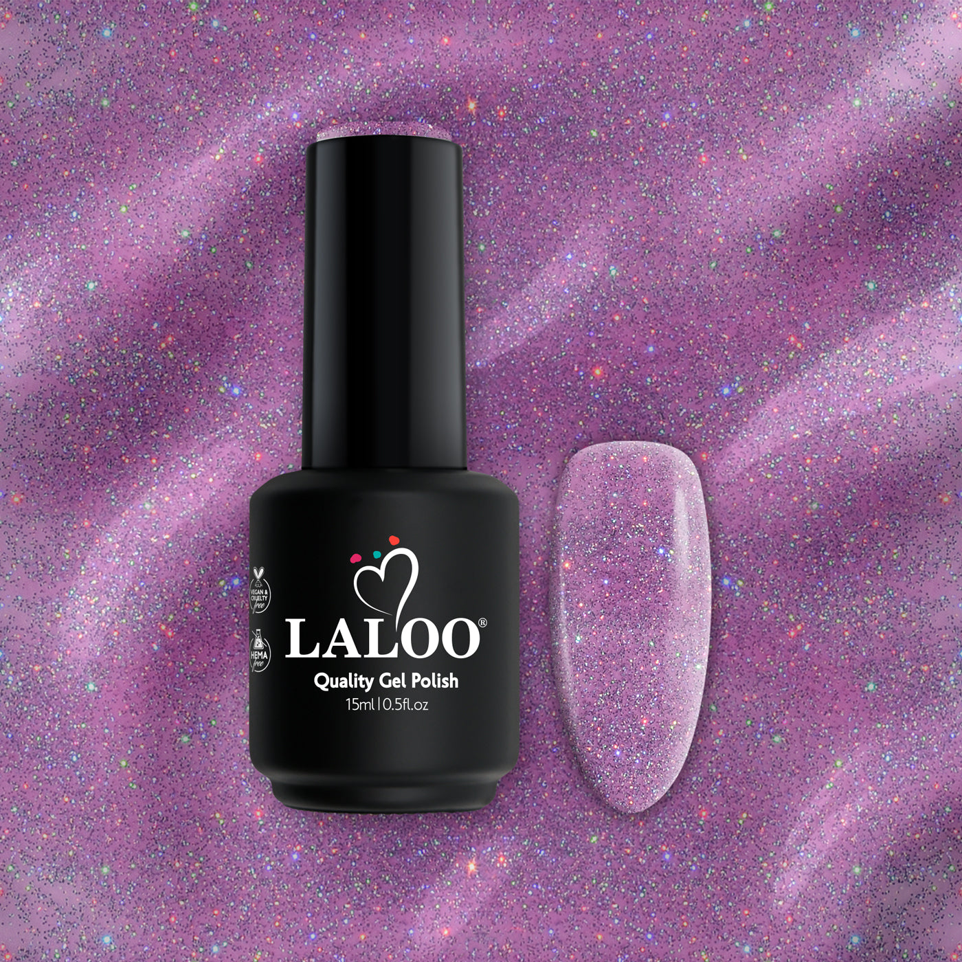 Laloo No.073 Fairyland | Gel Polish 15ml