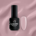 Laloo No.076 Pinkish Grey | Gel Polish 15ml
