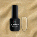 Laloo No.081 Midas Gold | Gel Polish 15ml