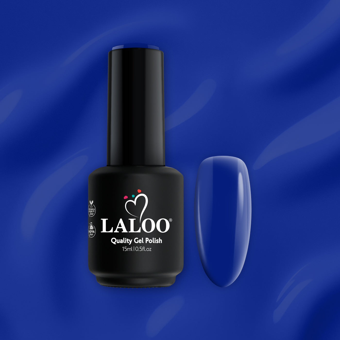 Laloo No.083 Classic Blue | Gel Polish 15ml