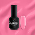 Laloo No.136 Bubblegum Pink | Gel Polish 15ml