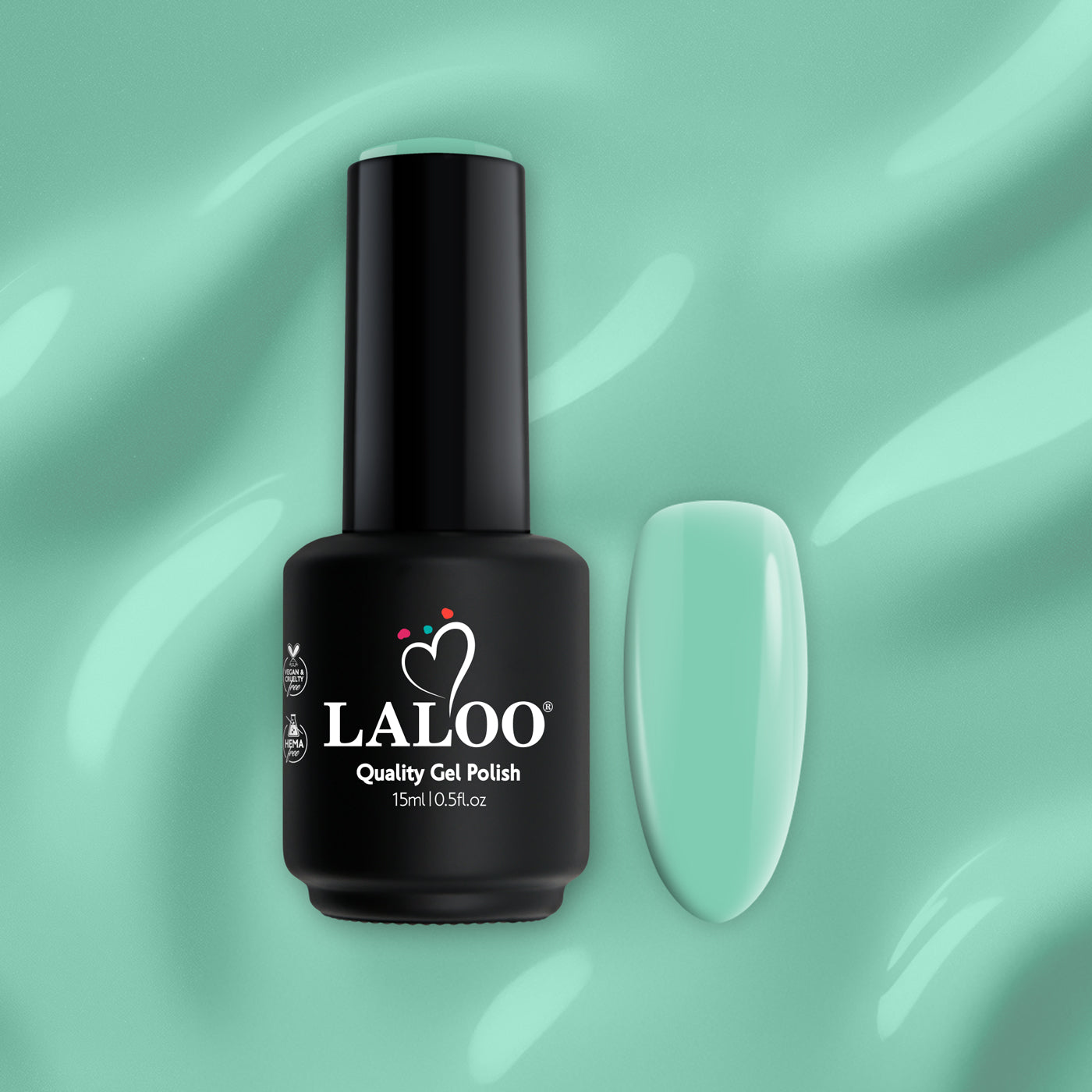 Laloo No.171 Veramant | Gel Polish 15ml