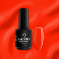 Laloo No.217 Red Orange | Gel Polish 15ml