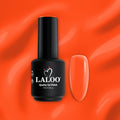 Laloo No.218 Papaya Orange | Gel Polish 15ml
