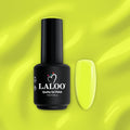 Laloo No.220 Yellow Neon | Gel Polish 15ml