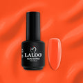 Laloo No.224 Tangerine Neon | Gel Polish 15ml