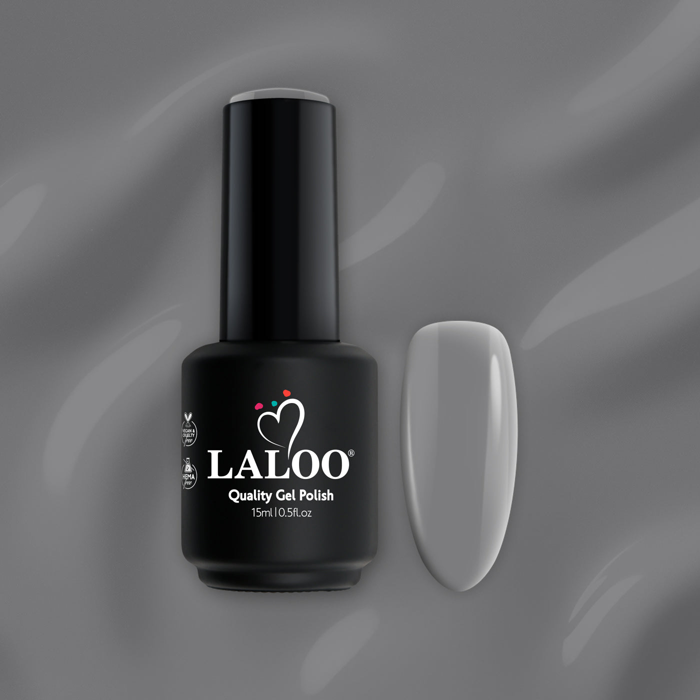 Laloo No.277 Elephant | Gel Polish 15ml