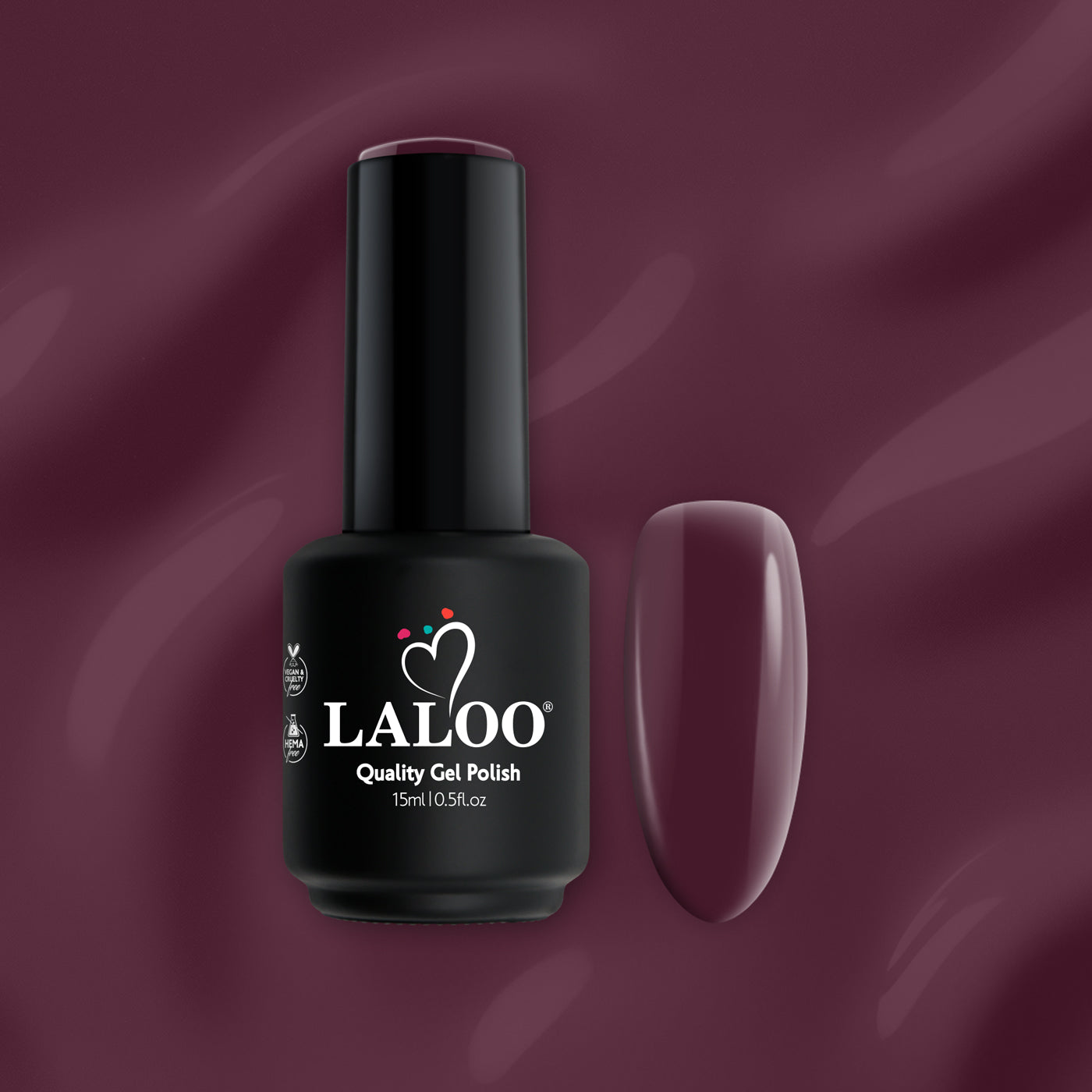 Laloo Nr. 304 Rosine | Gelpolitur 15ml