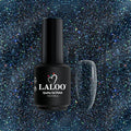 Laloo No.310 Glittery Peacock | Gel Polish 15ml
