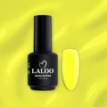 Laloo No.377 Canary Neon | Gel Polish 15ml