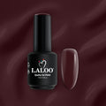 Laloo No.499 Mahogany Red | Gel Polish 15ml