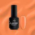 Laloo No.504 Tangerine Pop | Gel Polish 15ml