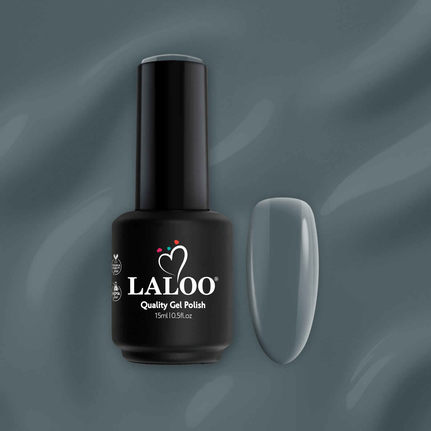 Laloo Nr. 541 Stirling Road | Gel Lack 15ml