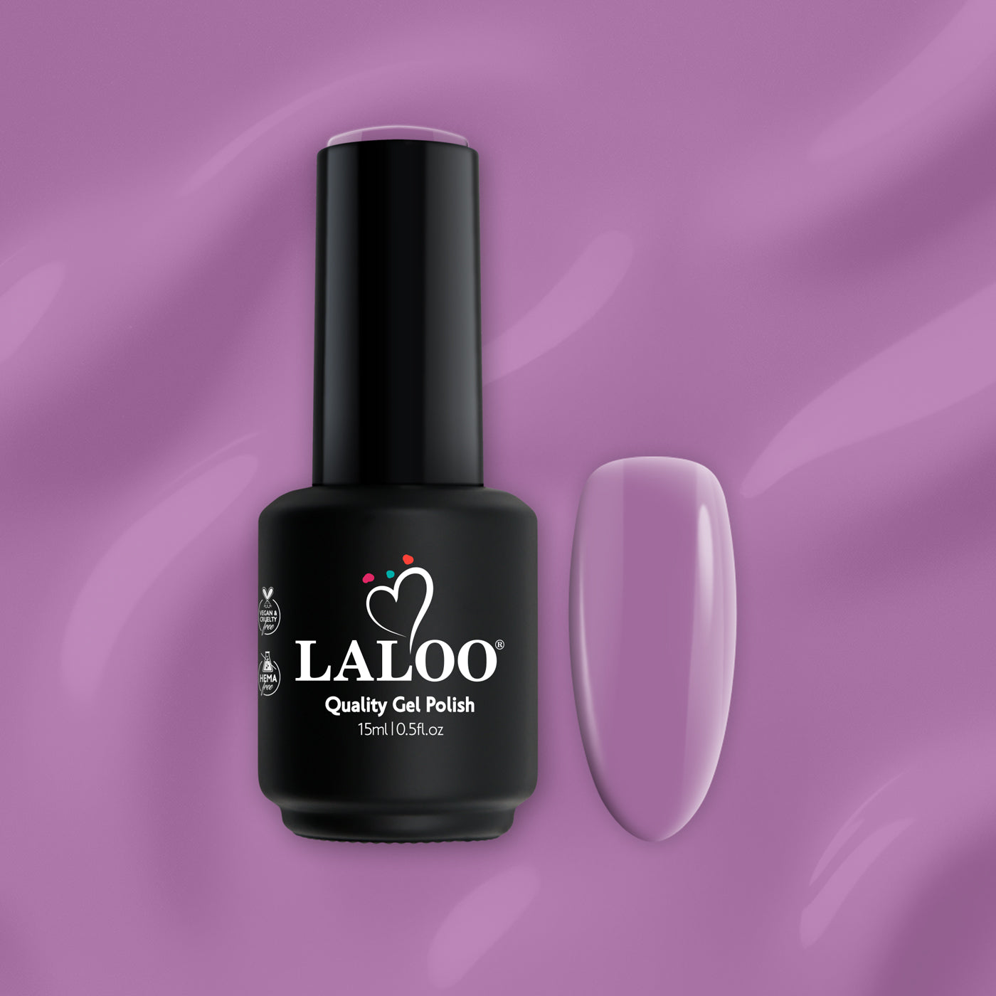 Laloo Nr. 577 Astral Orchid | Gel Nagellack 15ml