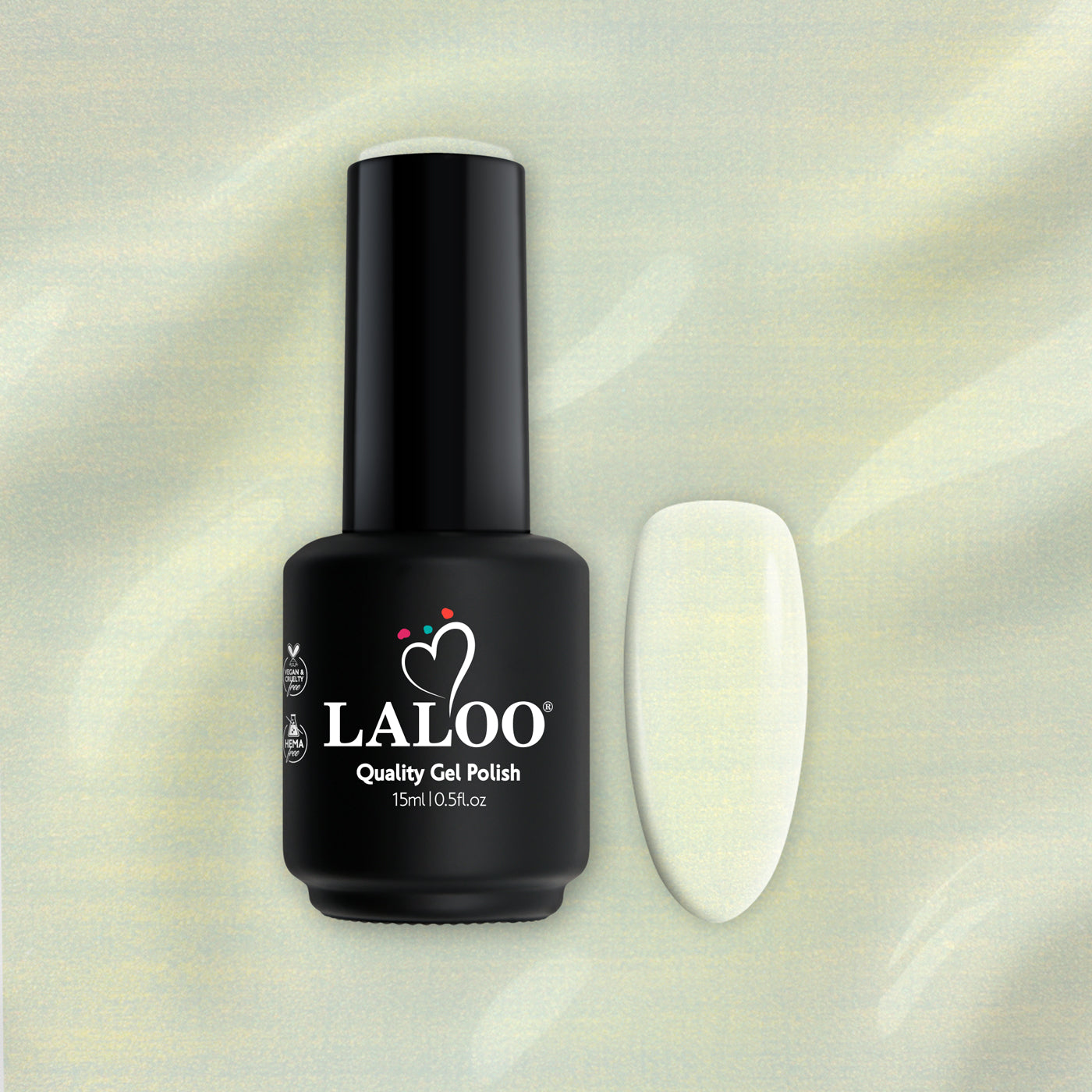 Laloo Nr. 599 Barock-Perle | Gelpolitur 15ml