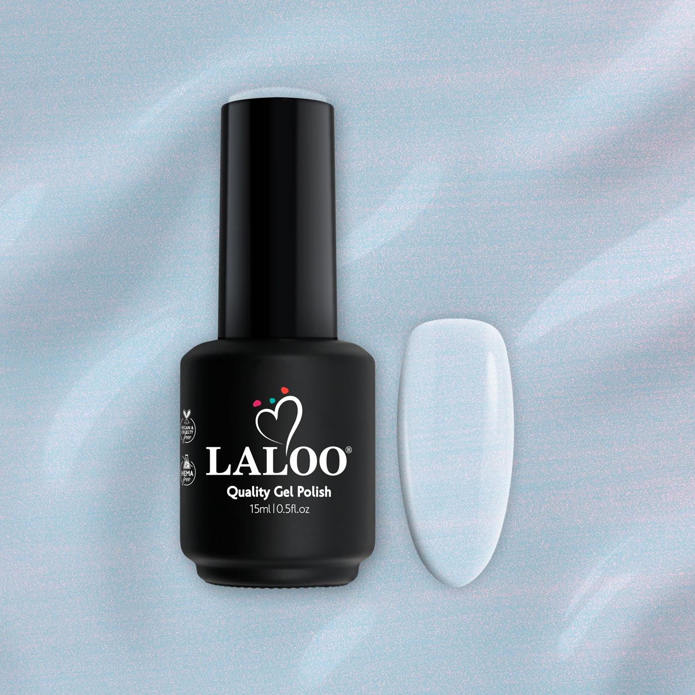 Laloo No.600 Blisterperle | Gellack 15ml