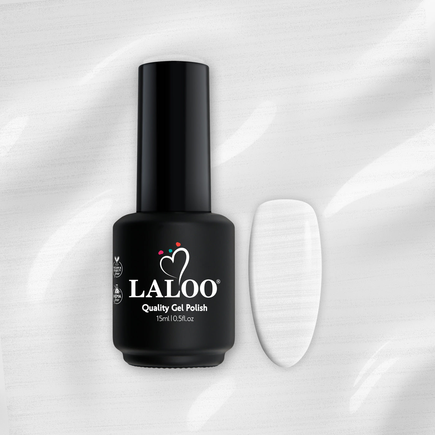 Laloo No.605 Pearl Splash | Gel Nagellack 15ml