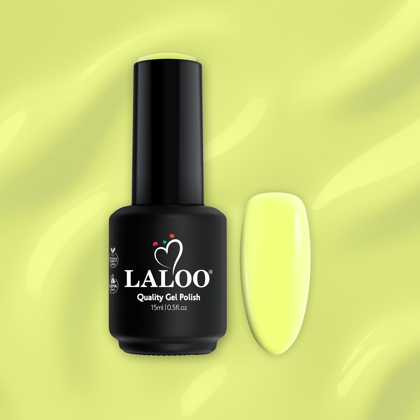 Laloo No.609 Picknickkorb | Gel Nagellack 15ml