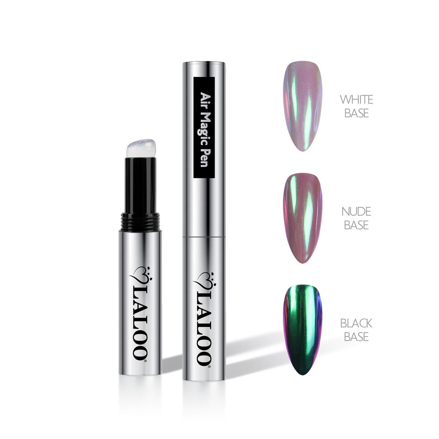 Laloo Air Magic Pen 01 Iris Green