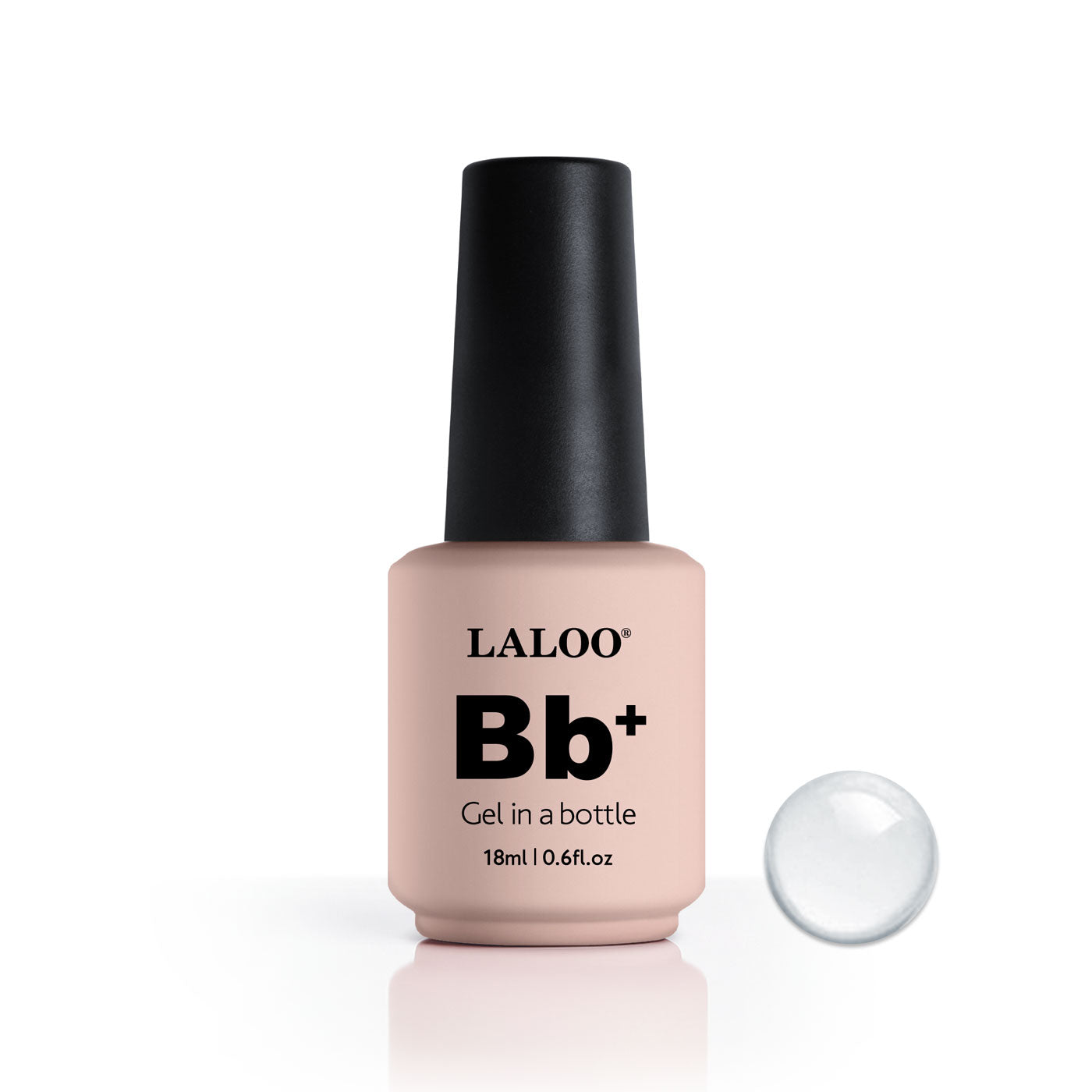 Laloo BB+ 01 Clear 18ml