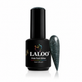 Laloo Pride Flash Glitter No.10 Silver Black