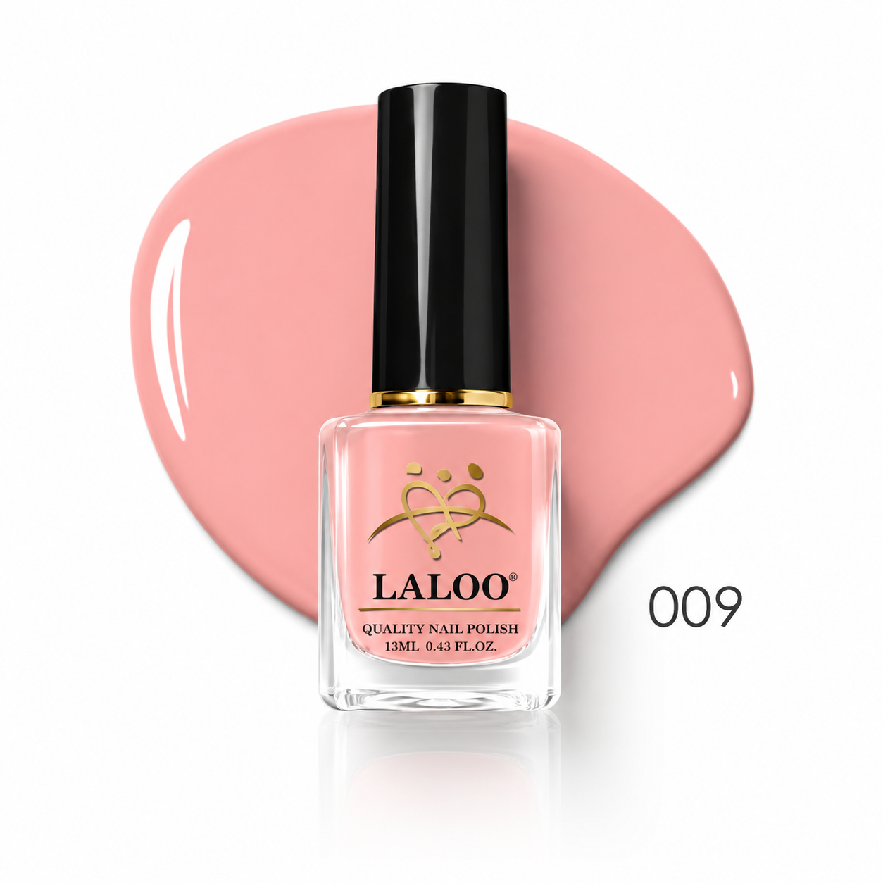 Laloo Nail Polish 009 Pink Up The Phone 13ml