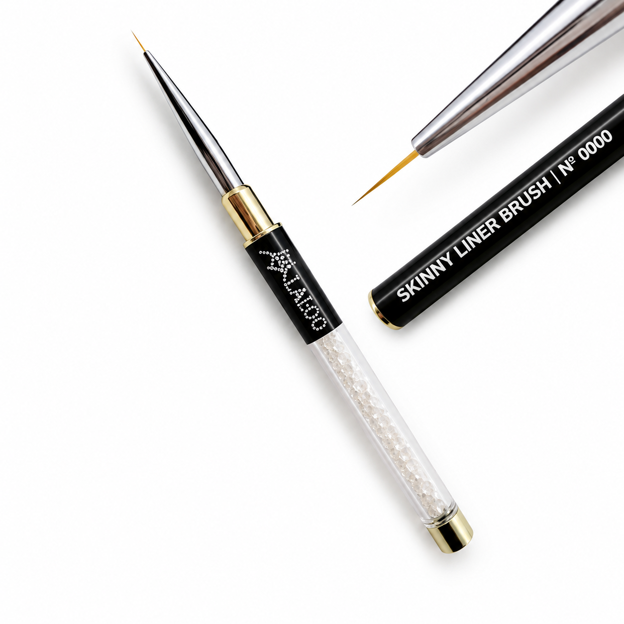 Laloo Skinny Liner Brush No.000