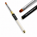 Laloo Gel Brush Oval No.6