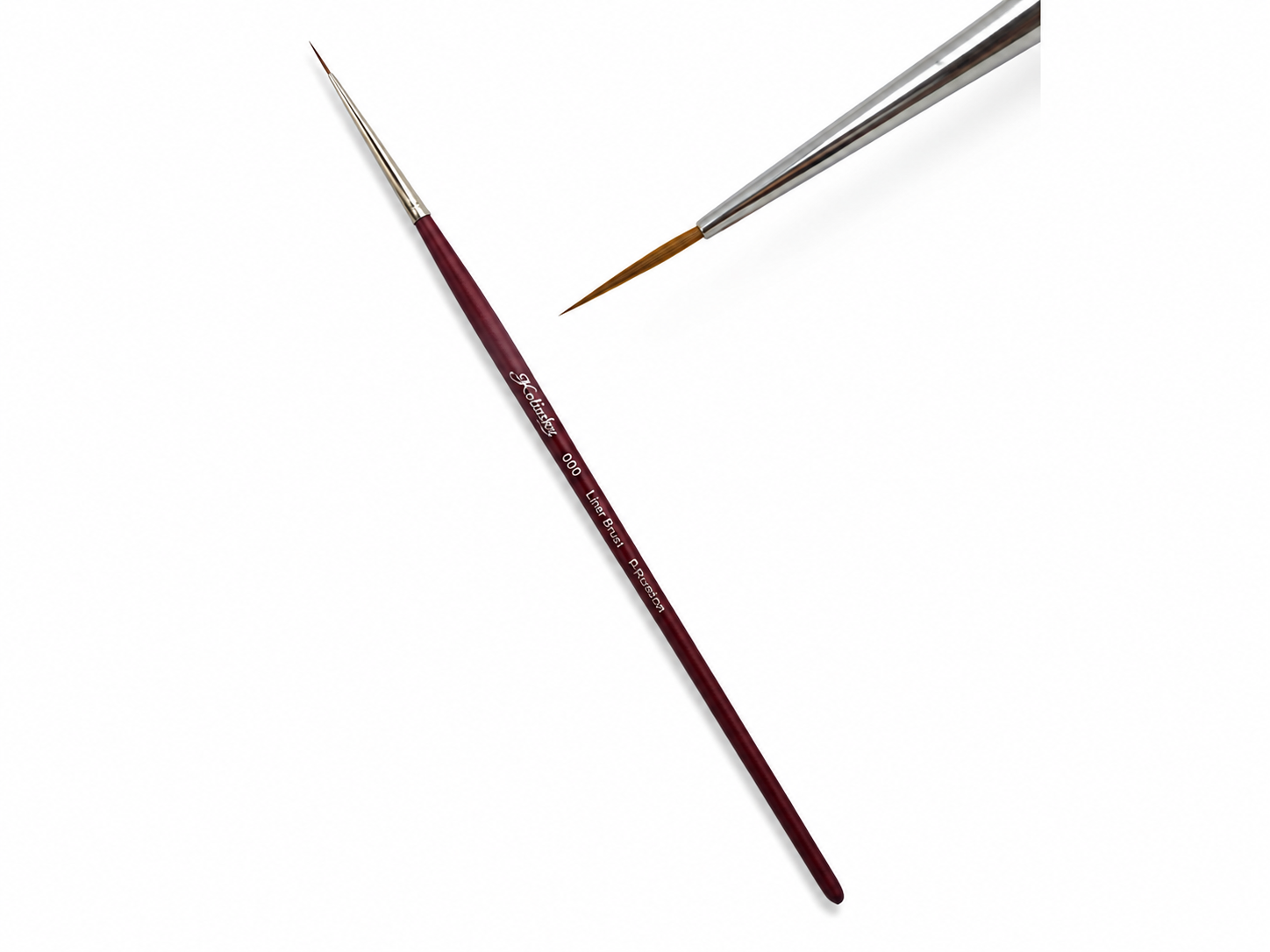 Laloo Liner Brush No.00 Kolinsky