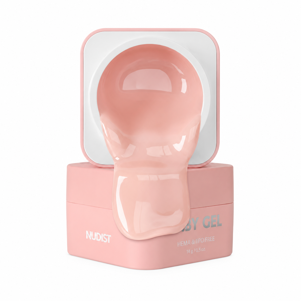 Laloo Easy Gel Nudist Don't Be So Shy 30g