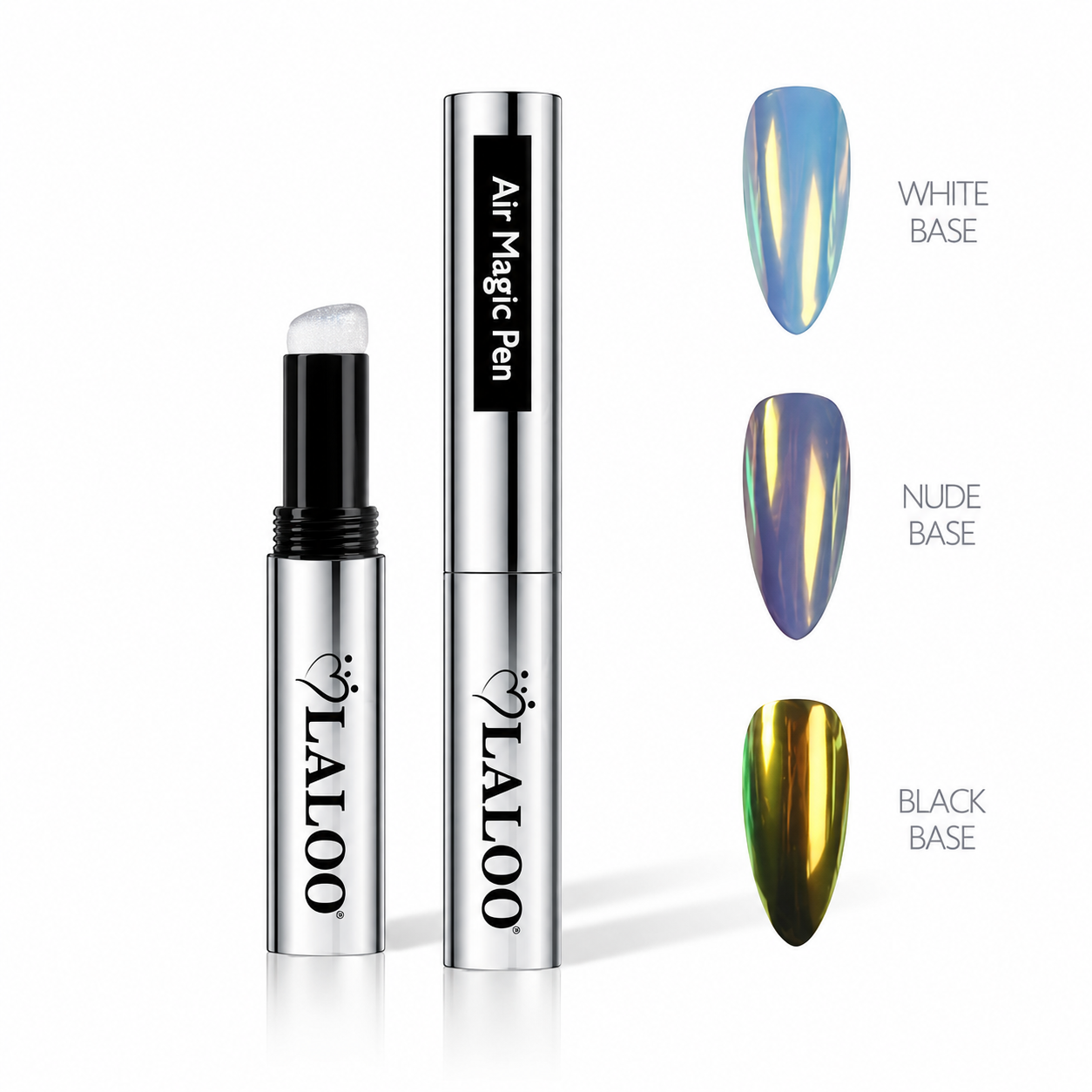 Laloo Air Magic Pen 02 Pure Gold