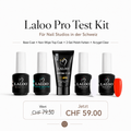 Laloo Pro Test Kit für Nail Studios