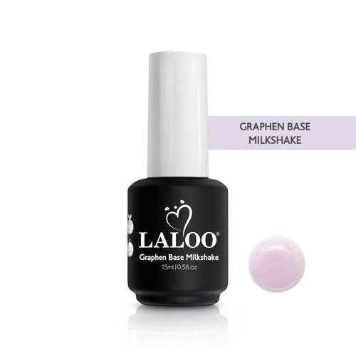 Laloo Graphen Base Milkshake 15ml