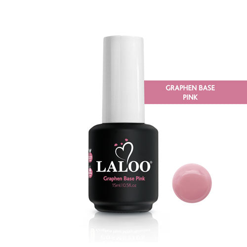 Laloo Graphen Base Pink 15ml