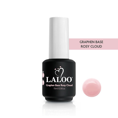 Laloo Graphen Base Rosy Cloud 15ml