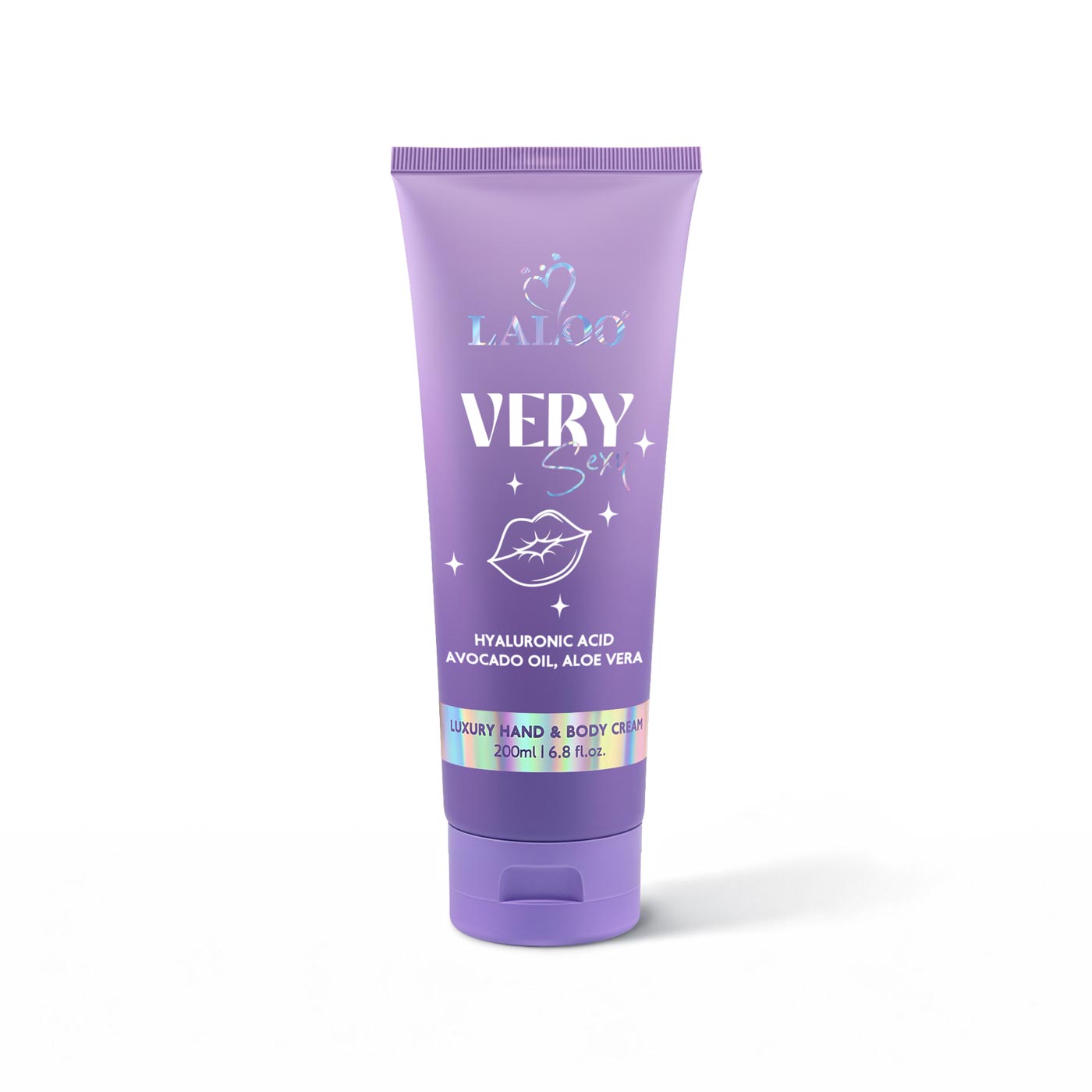 Laloo Hand- und Körpercreme Very Sexy 200ml