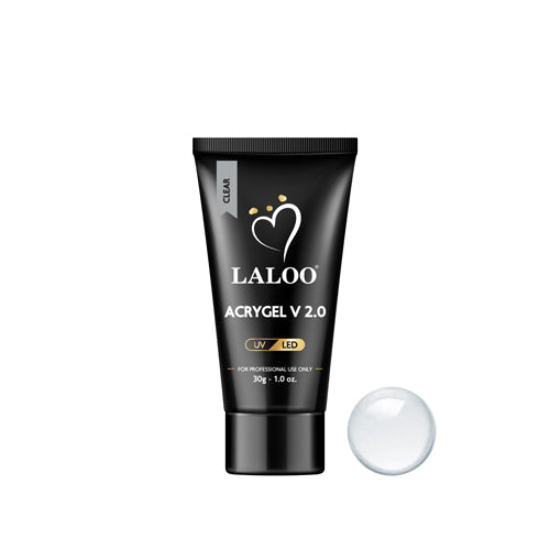 Laloo Acrygel Clear 30g