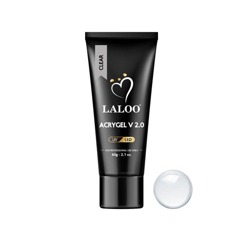Laloo Acrygel Clear 60g