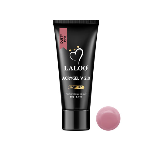 Laloo Acrygel Dusty Pink 60g