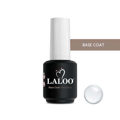 Laloo Base Coat 15ml