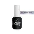 Laloo Cat Eye Top Coat 15ml