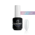 Laloo Color Top Coat 15ml 01 Milchig