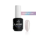 Laloo Color Top Coat 15ml 02 Pure Nude