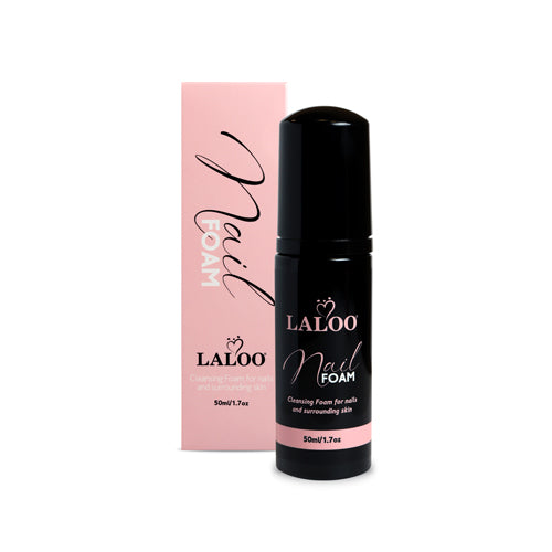Laloo Nail Foam 50ml