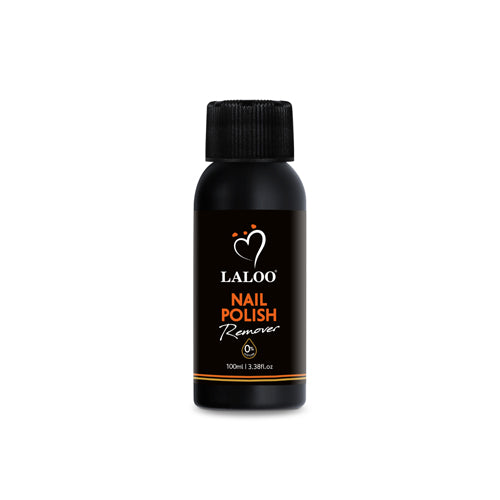 Laloo Nail Polish Remover 100ml