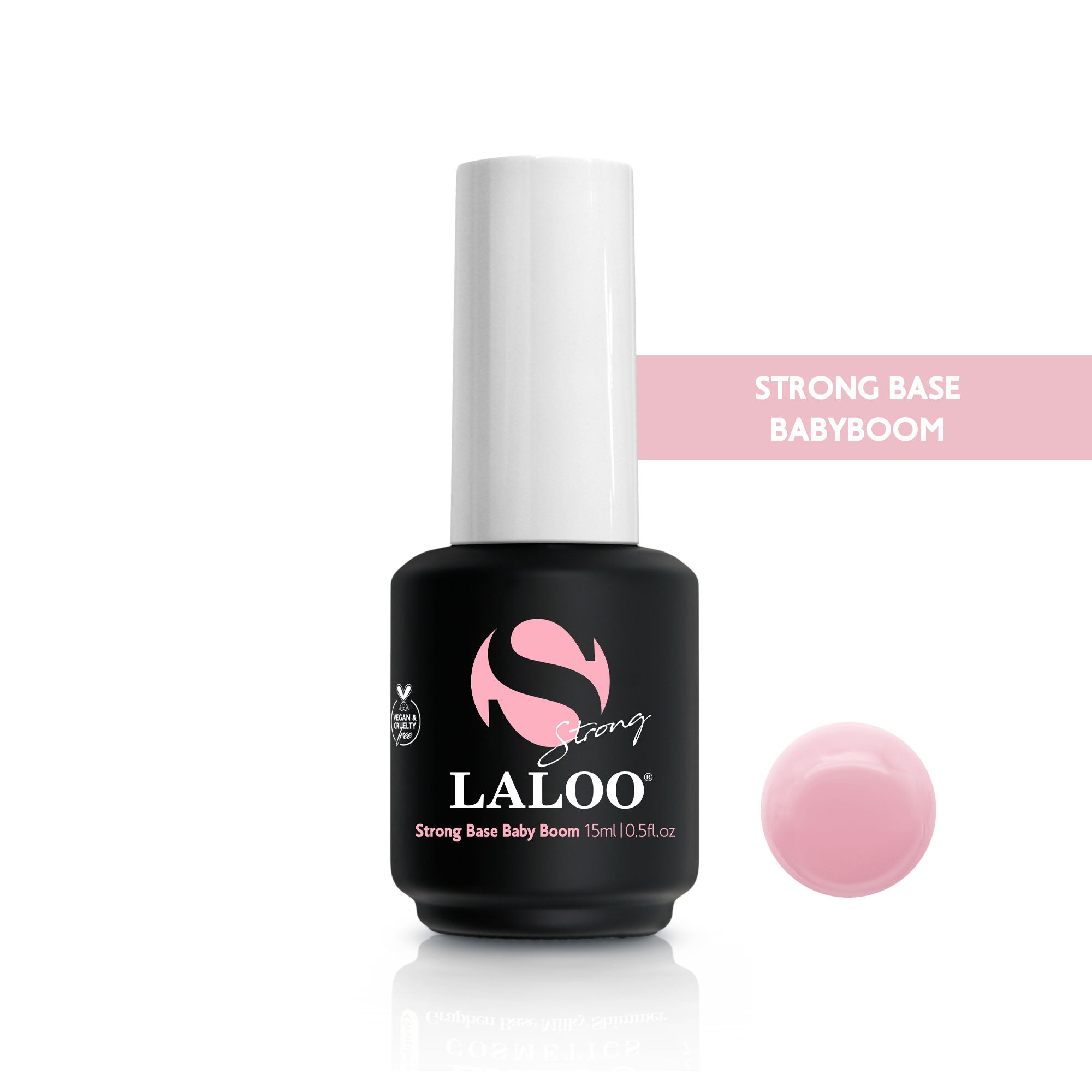 Laloo Strong Base Babyboom 15ml