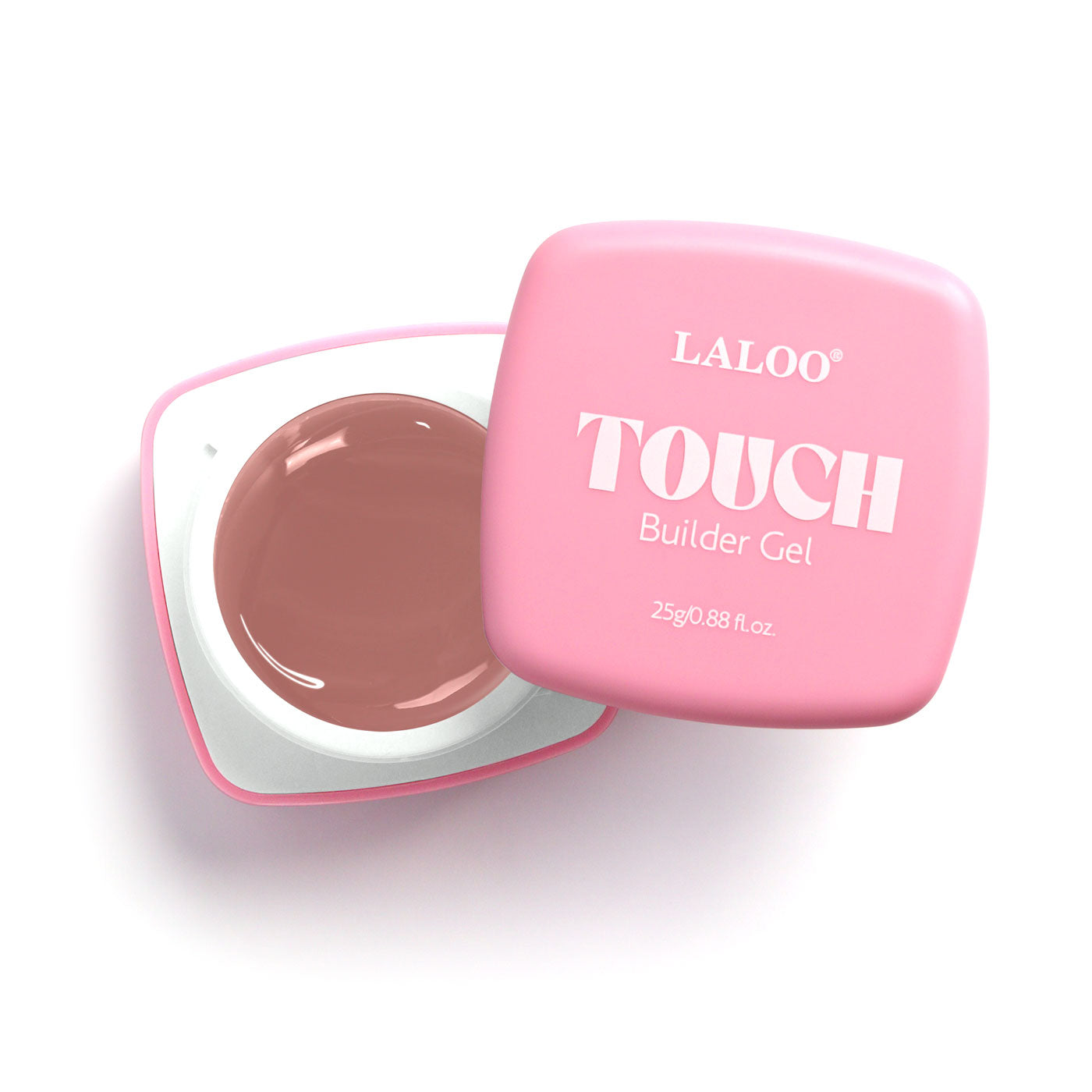 Laloo Touch Builder Gel Warm Nude 25g